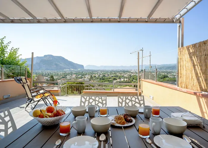 Lollo\'S Terrace Panoramic View